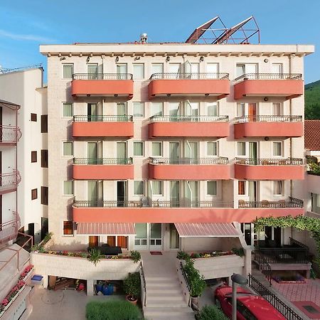 Apartments Ivona Будва Экстерьер фото
